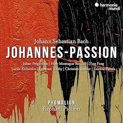 J.S. Bach: Johannes-Passion, BWV 245
