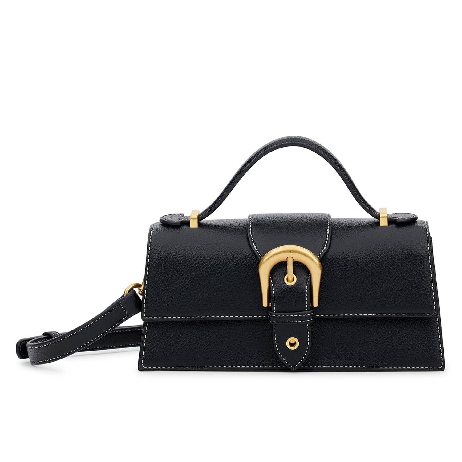 See full amazon price history chart for Miraggio Sabrina CrossBody Bag With Adjustable & Detachable Crossbody Sling Strap For Women (Black) Miraggio Sabrina CrossBody Bag With Adjustable & Detachable Crossbody Sling Strap For Women (Black) (B0DGCYM8L2) Amazon Price History, Amazon Price Tracker