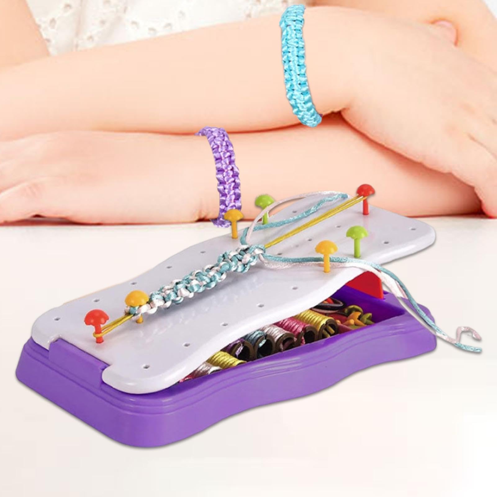 Een zomerse Ibiza-armband voor jezelf en je vriendin