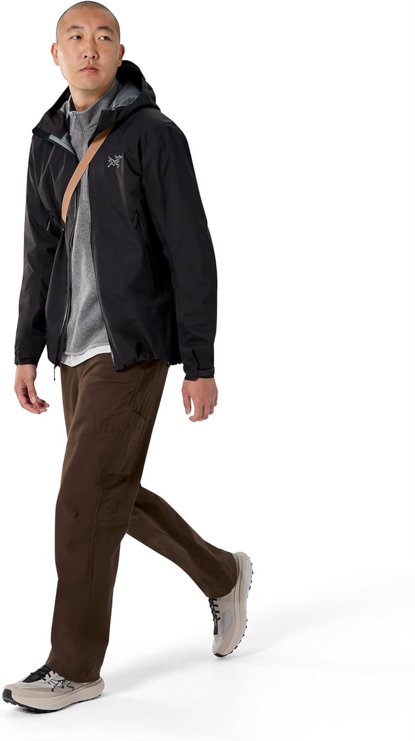 Arc'teryx Covert 1/2 Zip Men's | Durable Fleece Pullover for Low Output Hikes - Image 6