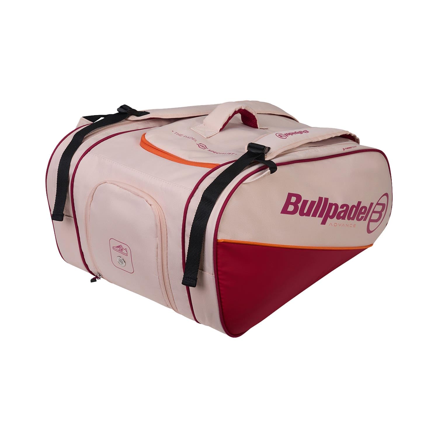 Bullpadel Paletero Advance Beige