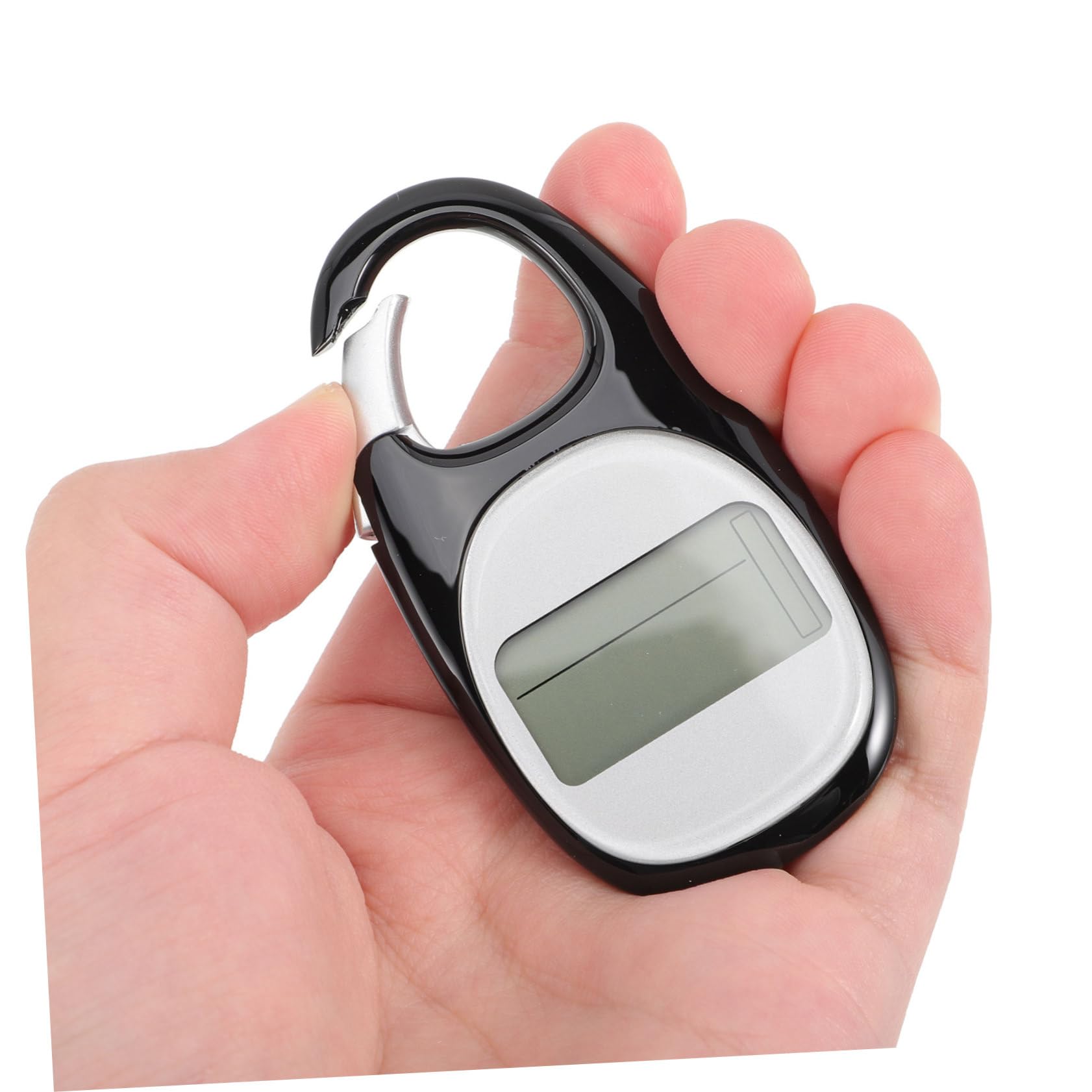 Toddmomy Contapassi Semplice Contapassi Sportivo Contapassi Contapassi Contapassi Per Camminare Orologio Con Contapassi Contapassi Comodo Portachiavi Contapassi Pas Abs