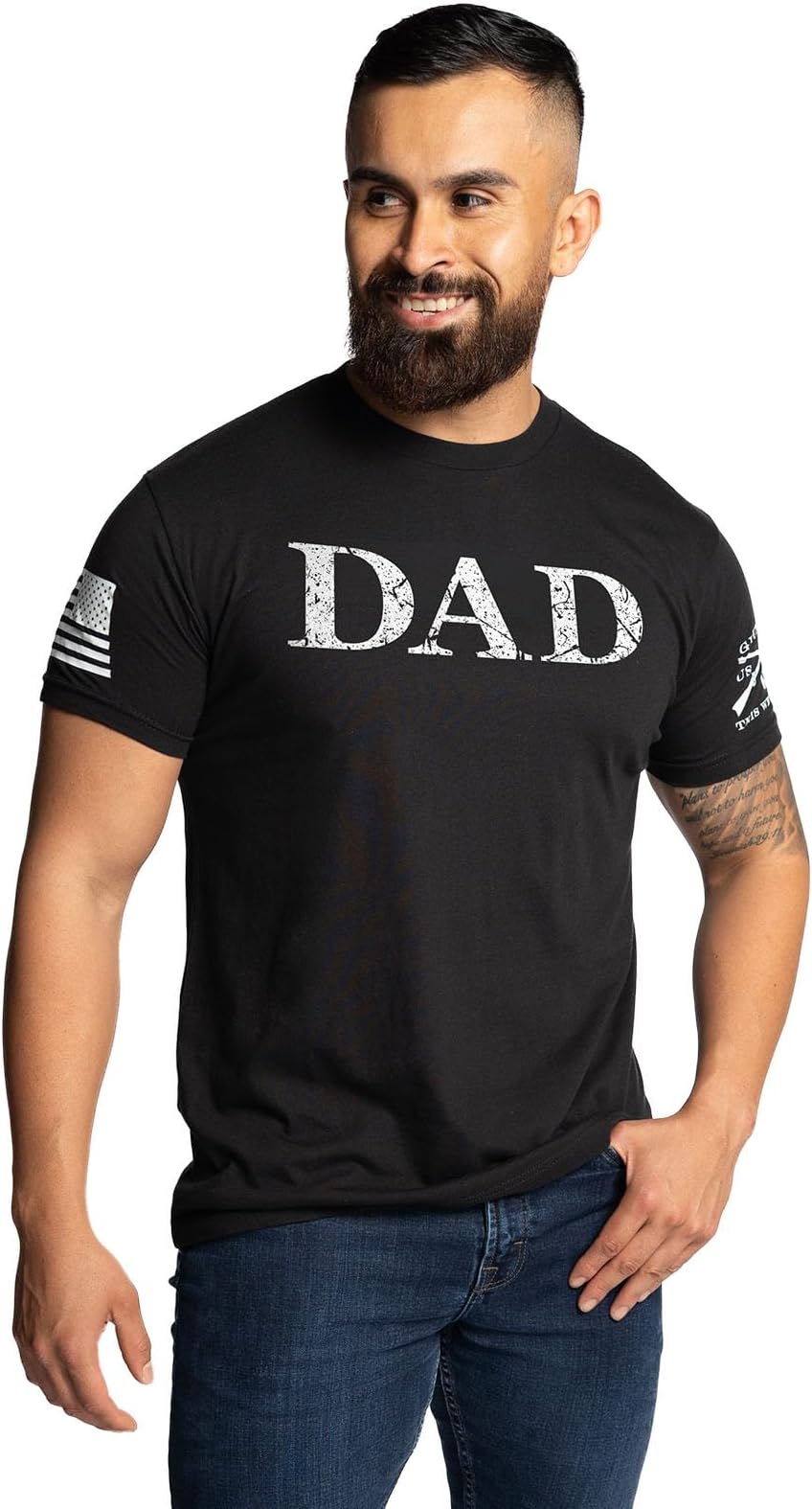Dad Defined Men's T-Shirt