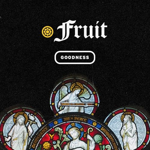 『Fruit: Goodness』のカバーアート