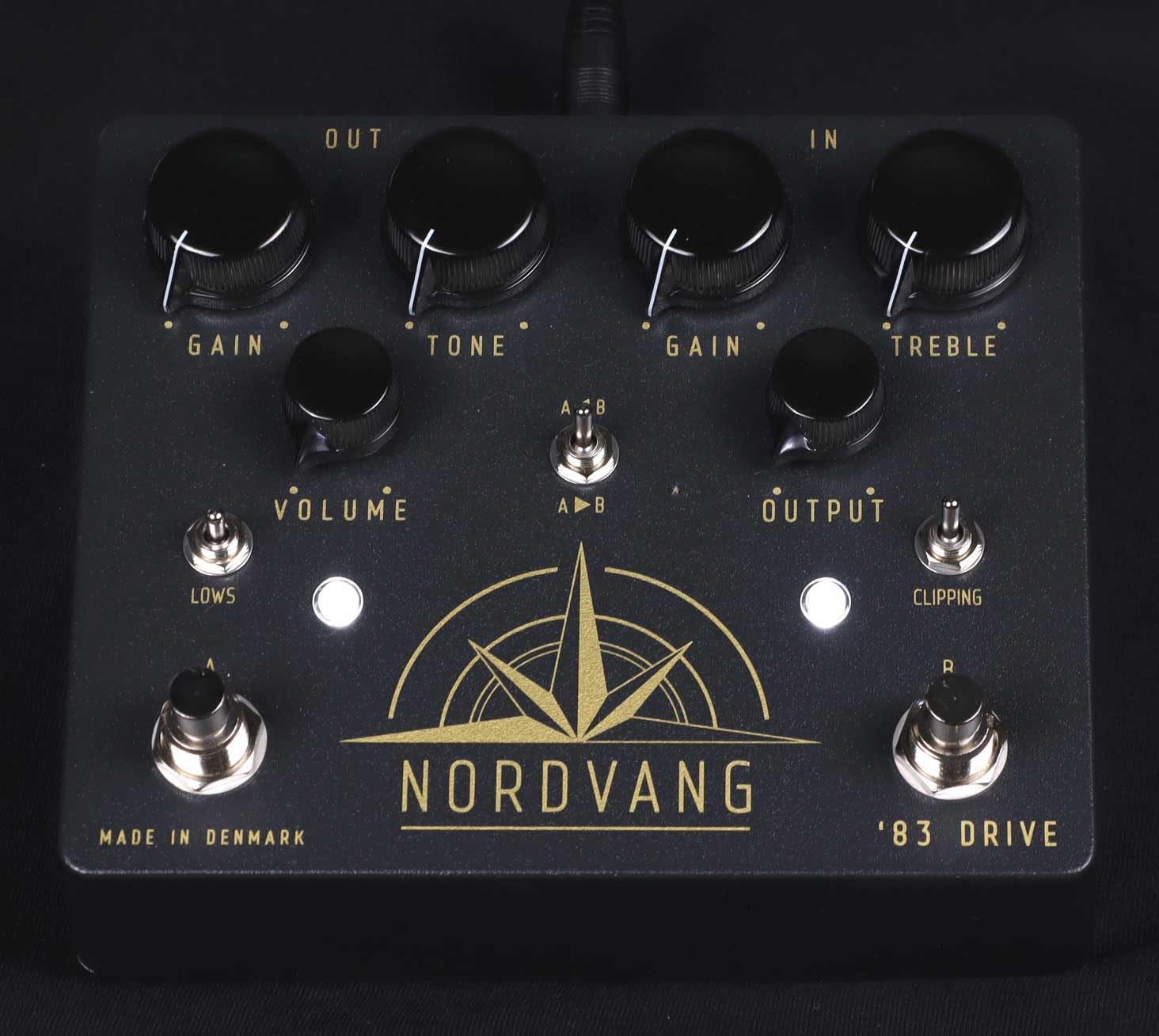 【極上】Nordvang Custom ‘83 Drive オーバードライブ Amazon | Nordvang Custom / '83 Drive オーバードライブ