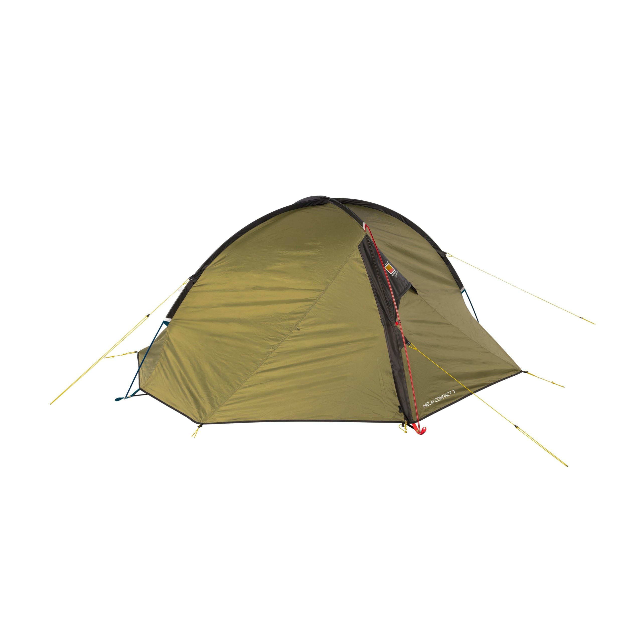 Wild Country Helm Compact 1 Tenda - Tenda da 1 uomo (2025)