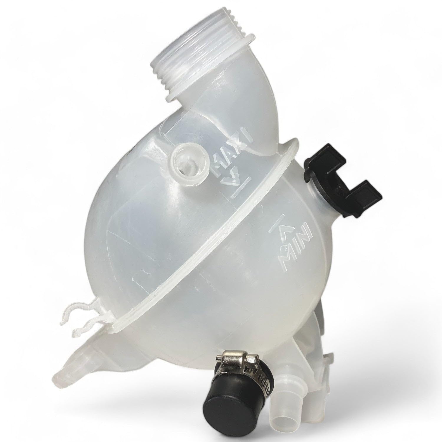 Vaso di Espansione Liquido di Raffreddamento compatibile per C2 C3 DS3 C4 Picasso Jumpy Vivaro 1007 207 208 301 2008 Expert OEM: 9800777280 1323T9