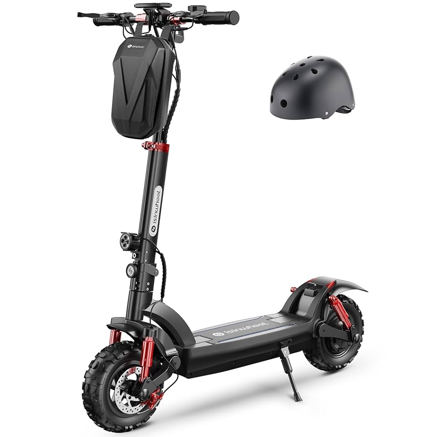 EVE isinwheel Electric Scooter, 1000W Off Road Electric Scooter