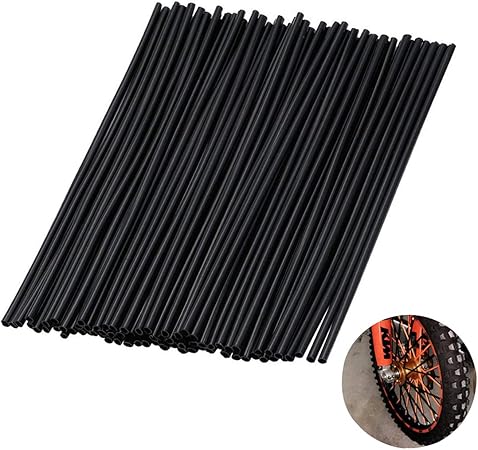 Amazon yiteng 自転車 スポーク ドレスアップ スポークラップ
