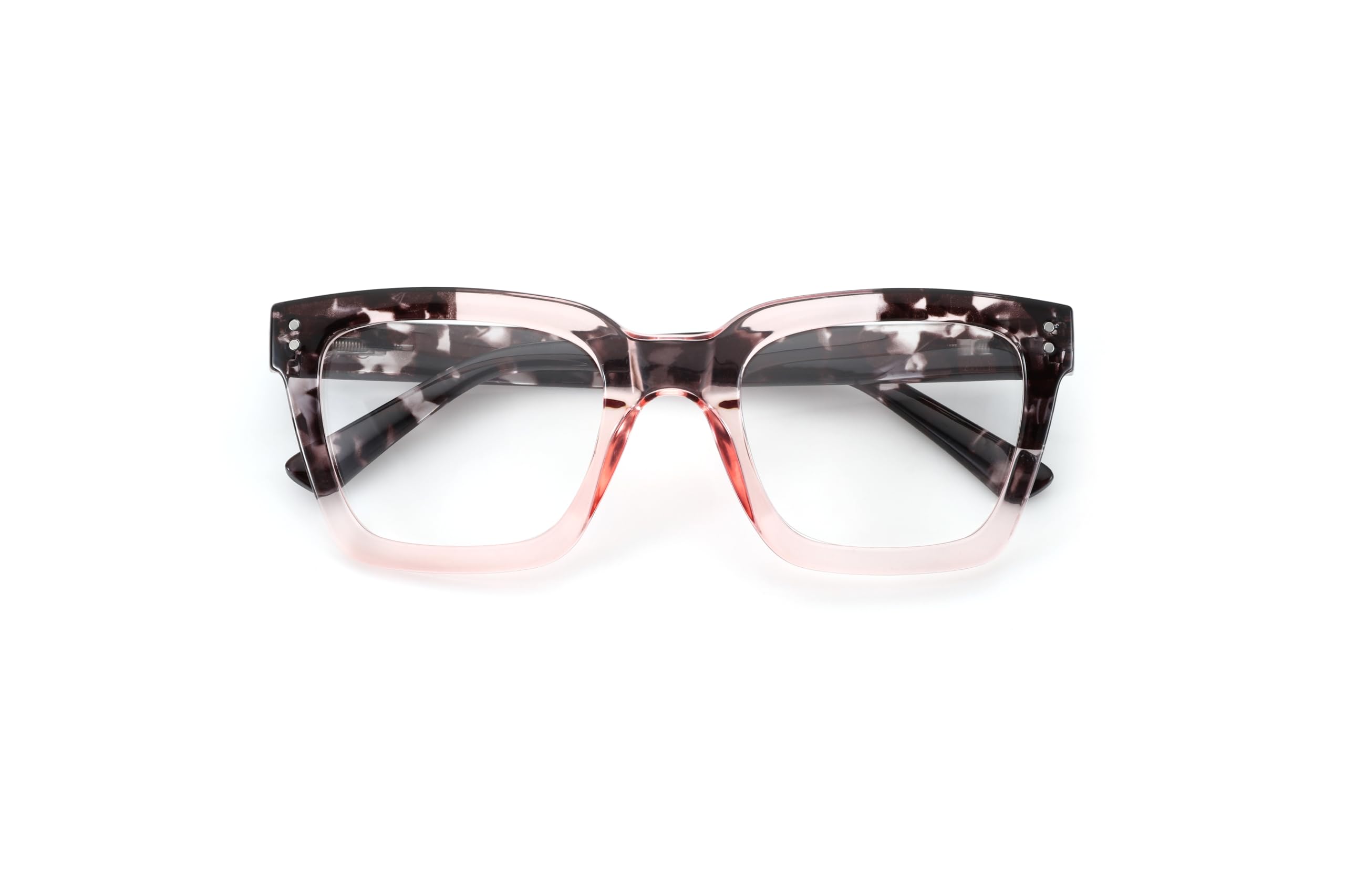 GianMarcoVenturi Lunettes de lecture Ischia Rose Multicolor +1,50, Rose multicolore, 1.5 Diottria