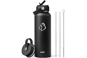 BUZIO Insulated Water Cooler Bottle: Your Hydration Companion