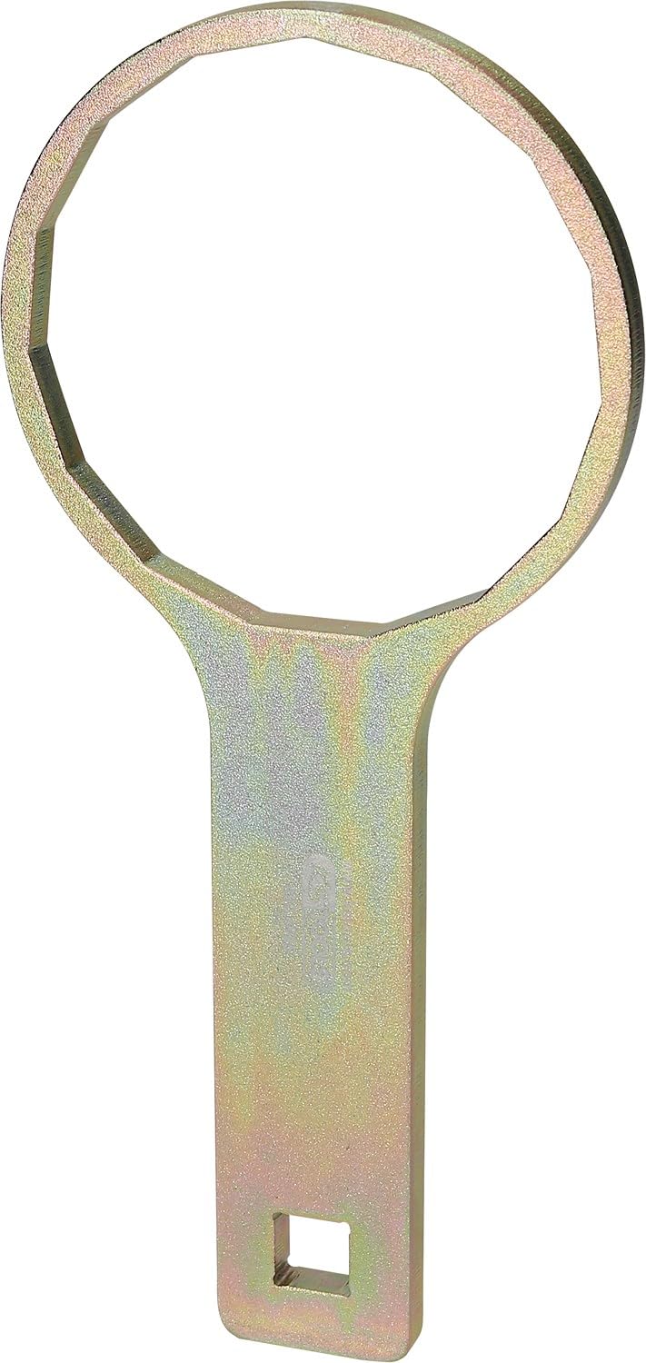 KS Tools 460.4625 Llave de 1/2" para filtros de aceite Ø 93 mm / 15 planos