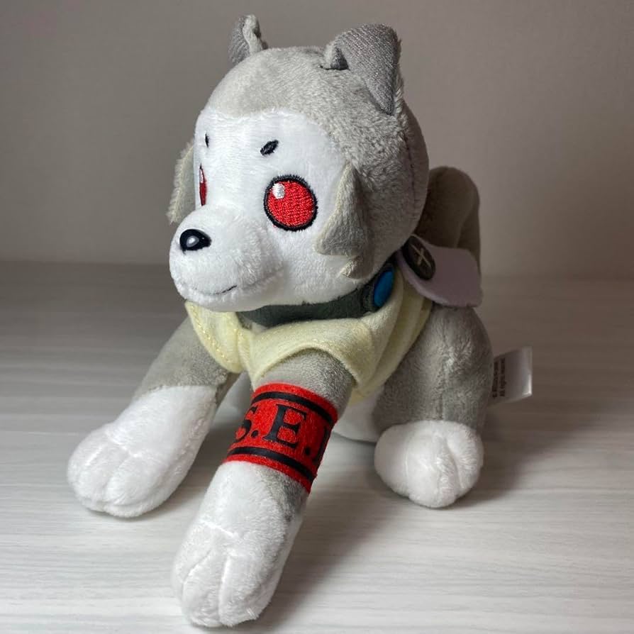 Amazon.co.jp: 海外版 ペルソナ Q2 版 特典 コロマル ぬいぐるみ