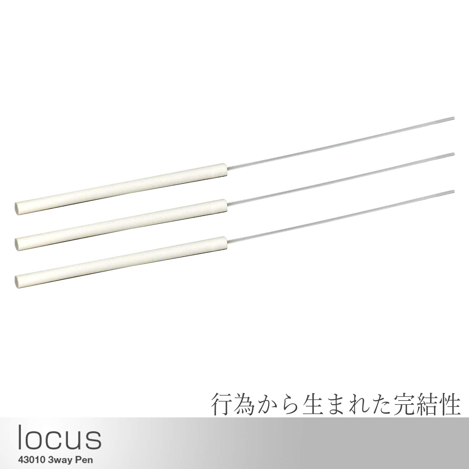 Amazon.co.jp: METAPHYS 3WAYペン locus(ローカス)専用替え消しゴム