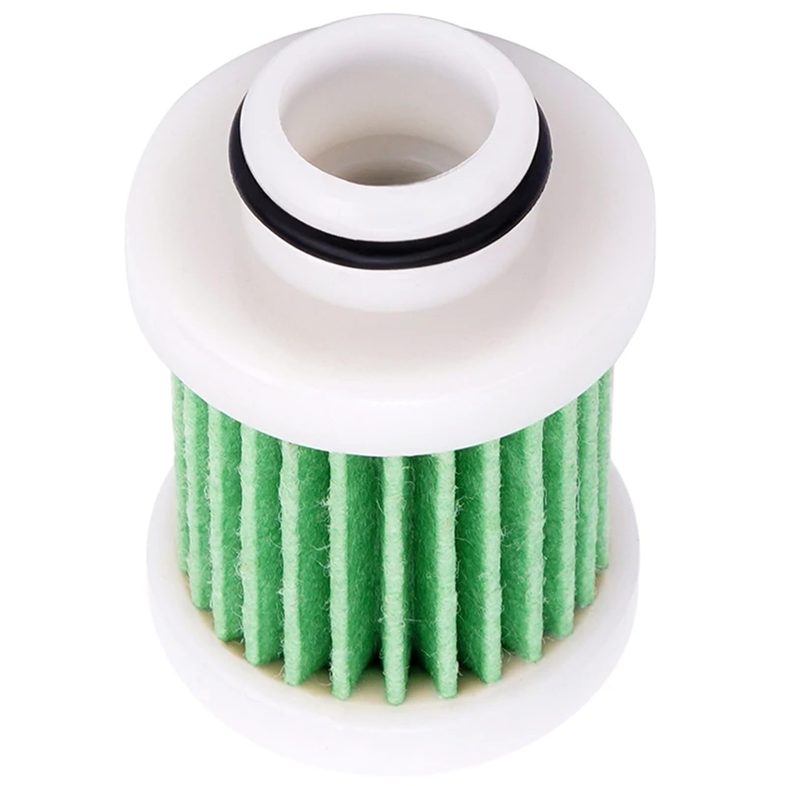 Limpiador de filtros aceite y gasolina para motocicletas para Yamaha F50-F115 April F60c FT60d 6D8–24563–00 Reemplazo del filtro de aire(6 Pcs)