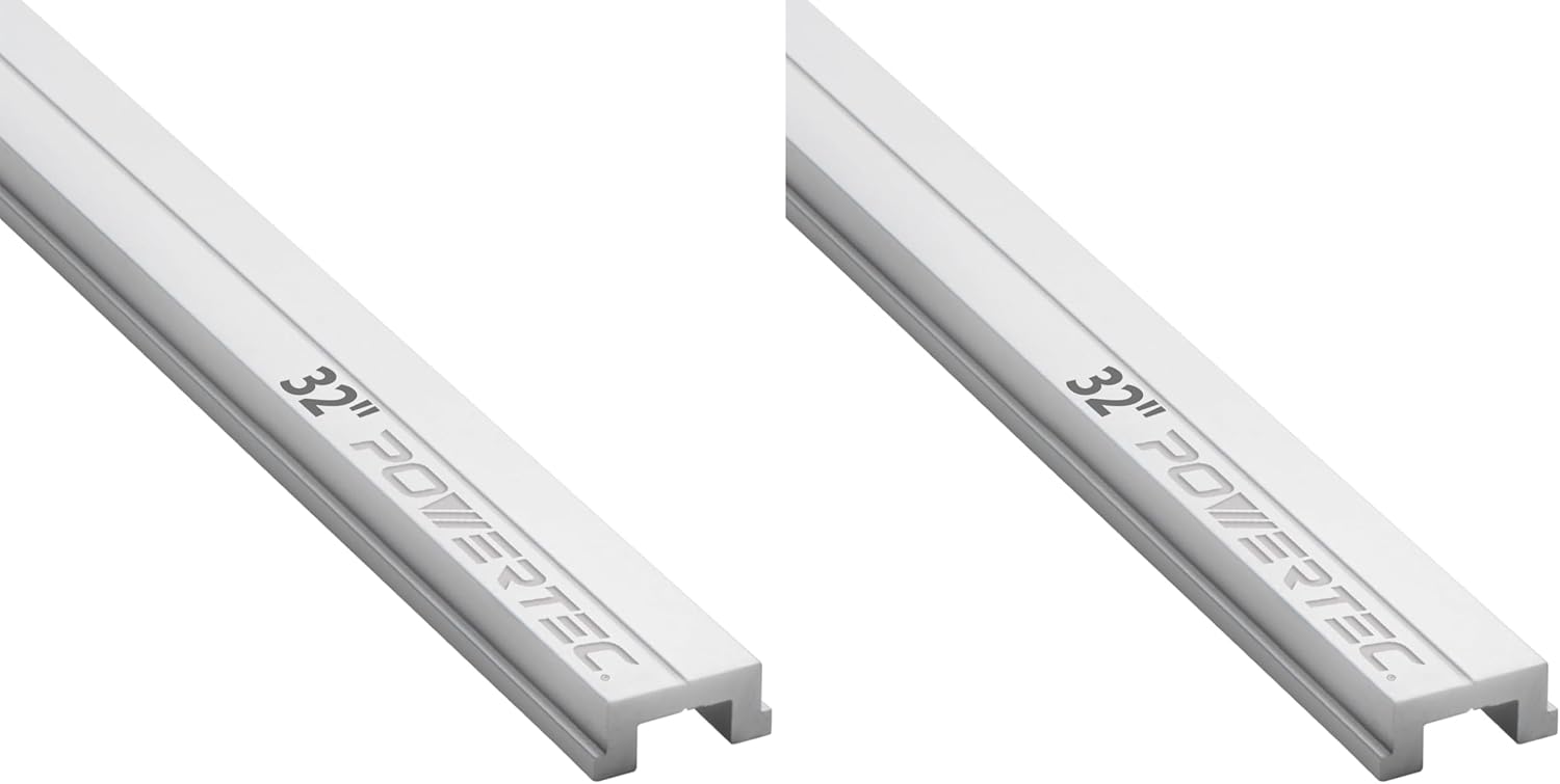 POWERTEC 71567 Miter T-Bar, 32-Inch (Pack of 2)