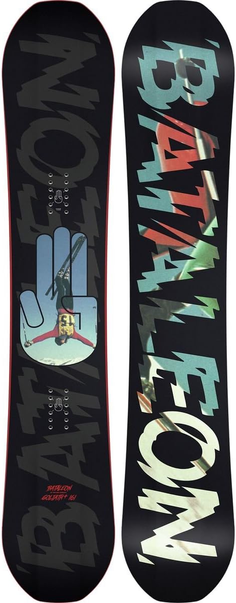 Bataleon Goliath Snowboard 2016 - Men's
