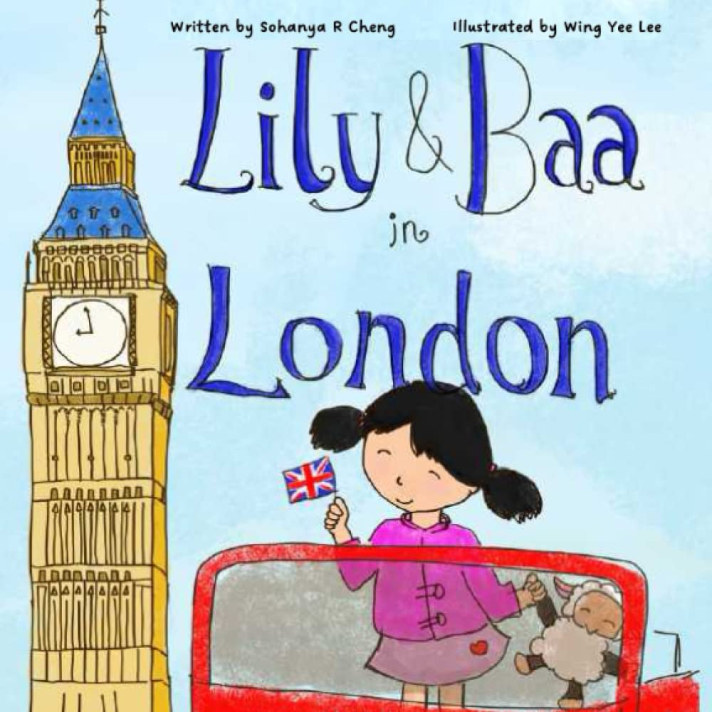 Lily & Baa in London