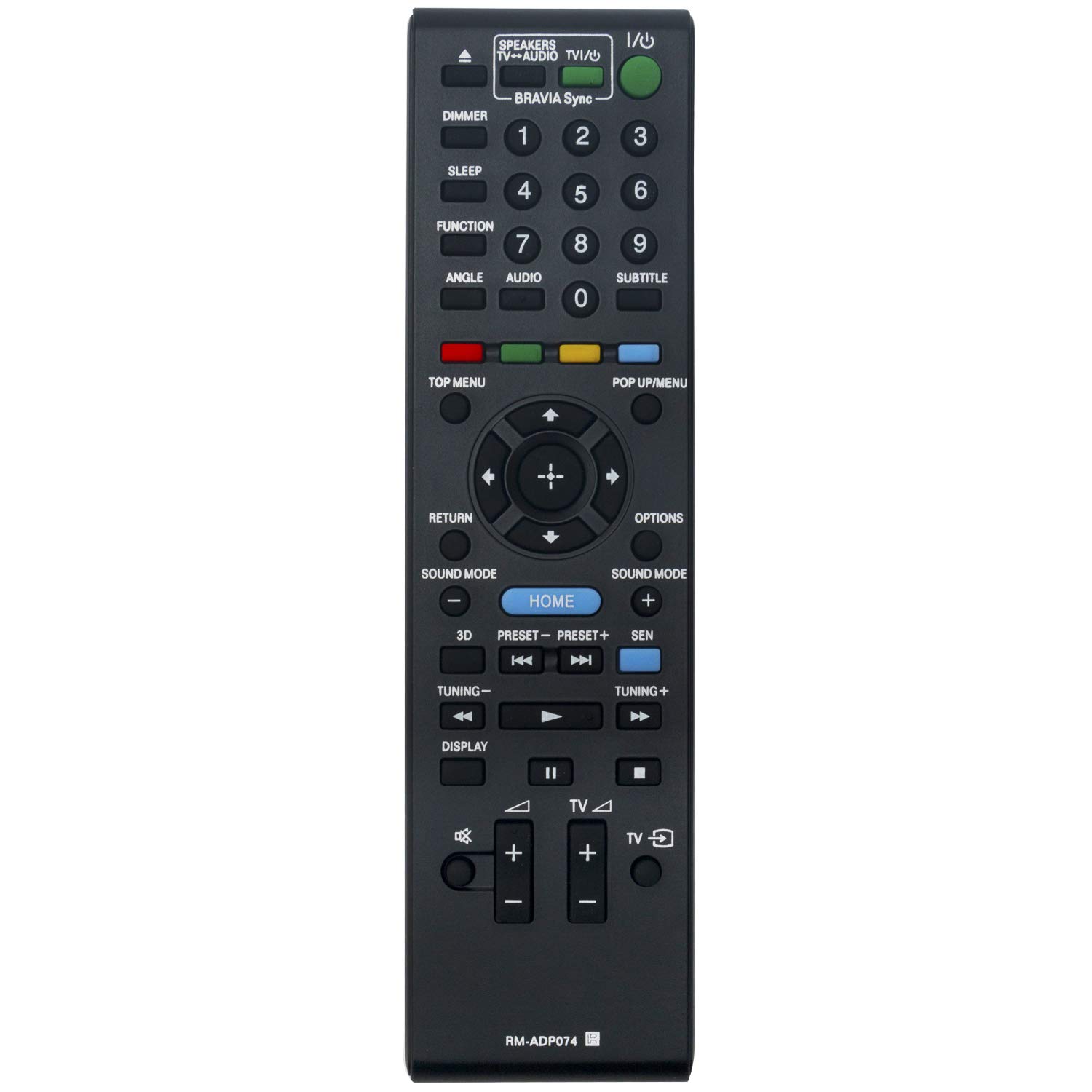 Allimity RM-ADP074 Remote Control Replacement for Sony Blu-ray Disc DVD Home Theatre System BDV-N990W BDV-N890W BDV-N790W BDV-NF720 BDV-NF620 BDV-E690 BDV-E490 BDV-E290 BDV-E190 BDV-N590 (B08ZJ6G5H5) Amazon Price History, Amazon Price Tracker