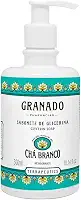 Granado Sabonete Líquido Terrapeutics, Chá Branco, 300ml