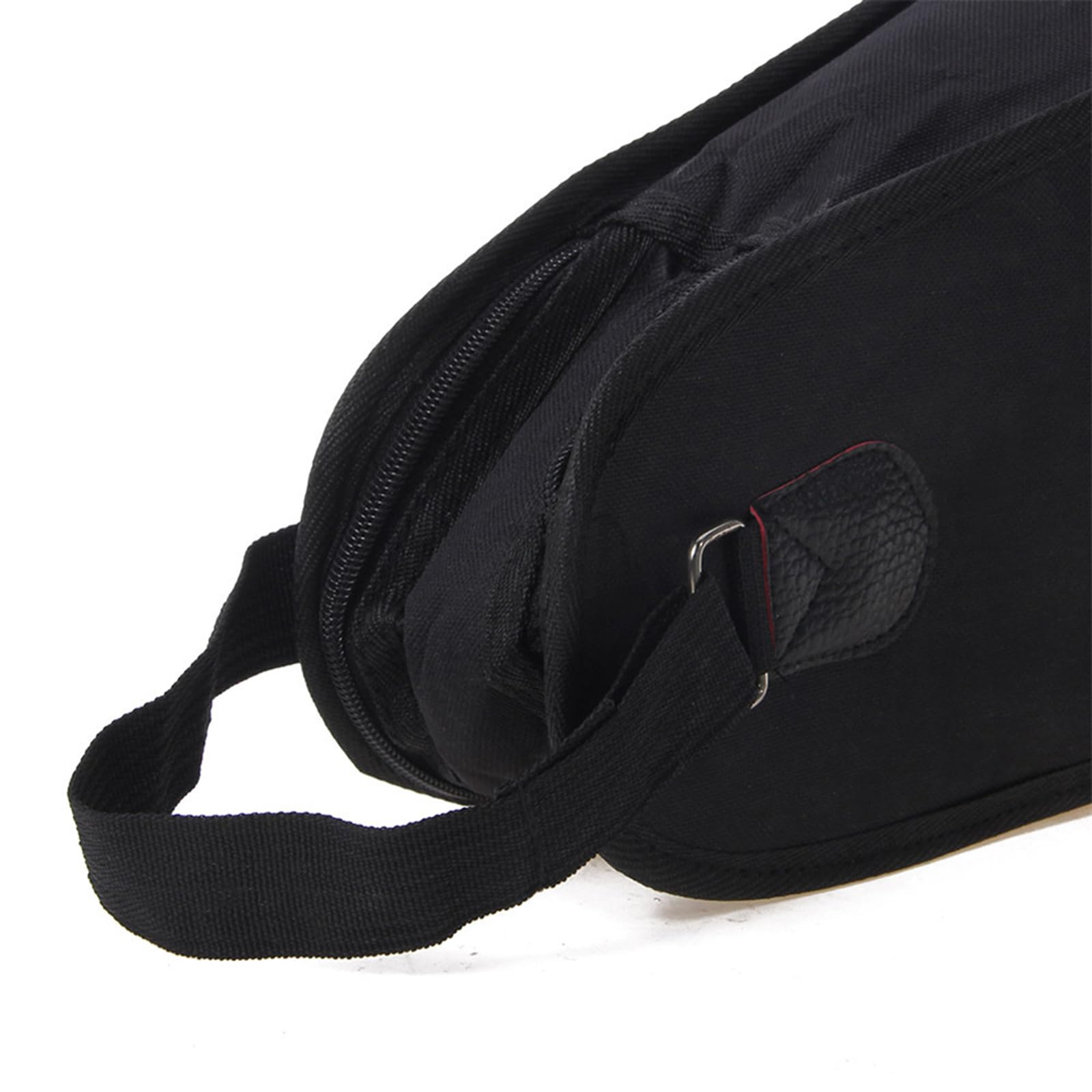 Borsa da trasporto per sassofono con scomparti imbottiti e sistemi di trasporto regolabili, custodia per il trasporto in nylon impermeabile