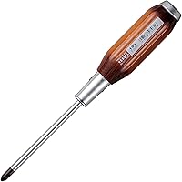 Vista 8 de Vessel 100 - Destornillador de punta plana de 6 x 100 pulgadas, 100-6-100