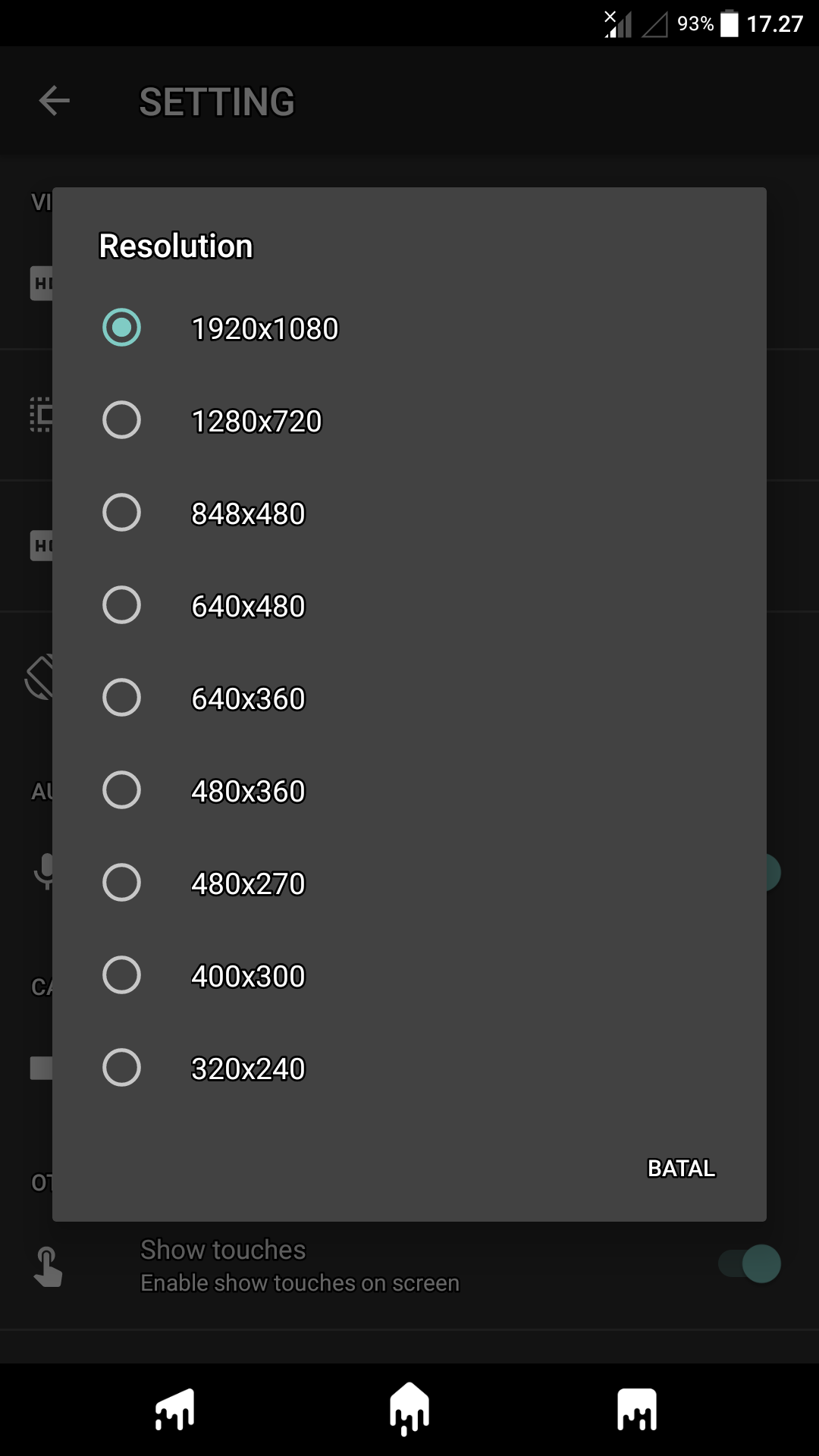 Screen Recorder - App on Amazon Appstore