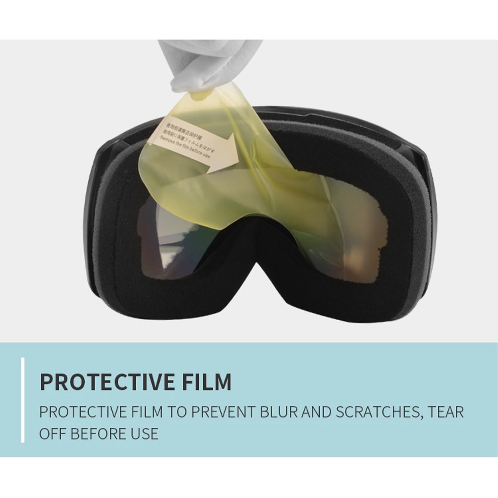 Generisch Gafas antivaho para