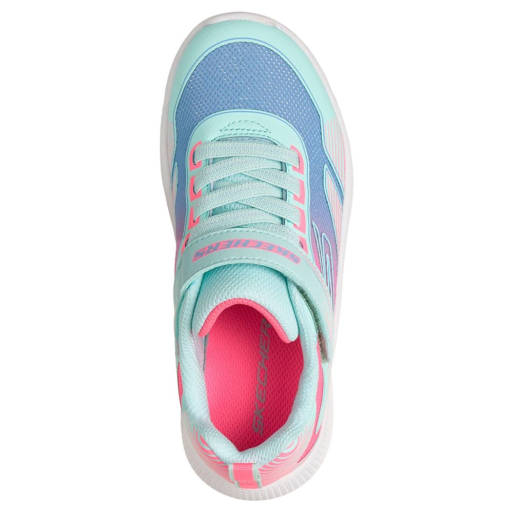 Skechers Microspec Advance Oasis Point Trainers EU 24