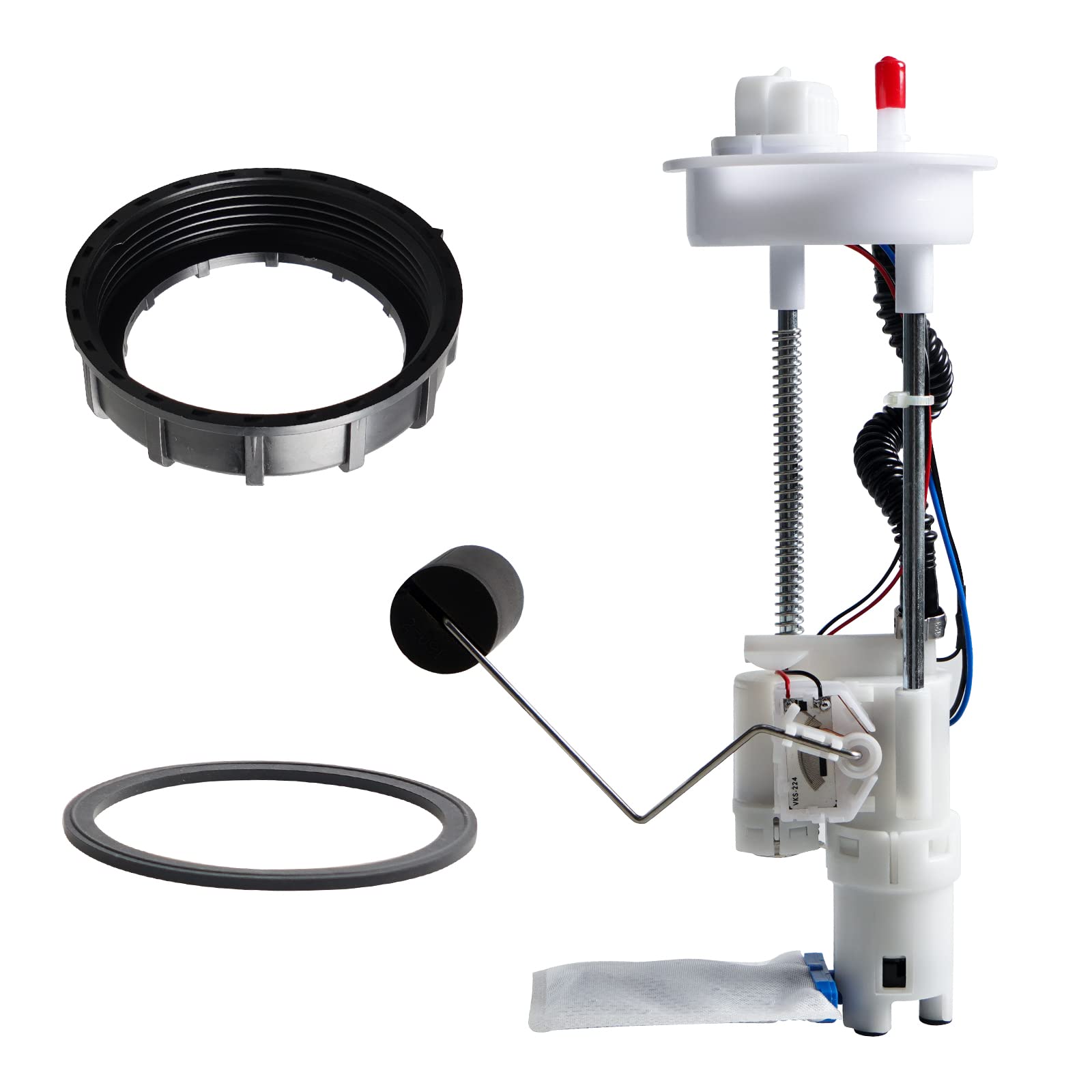 fuel pump assembly compatible with polaris rzr 900 rzr xp 1000 2014 2016 2017 2018 2019 2020 replaces 2205502 2521363 2521294 2521436 2521750 2521070-c