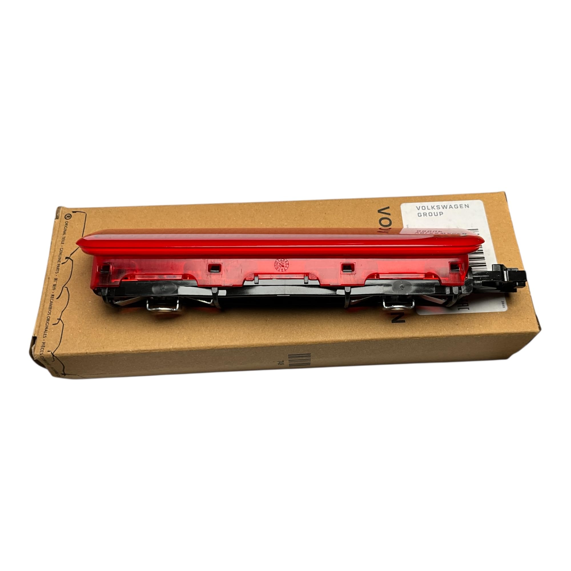 VW Caddy 2K terzo stop 3 luce originale freno supplementare