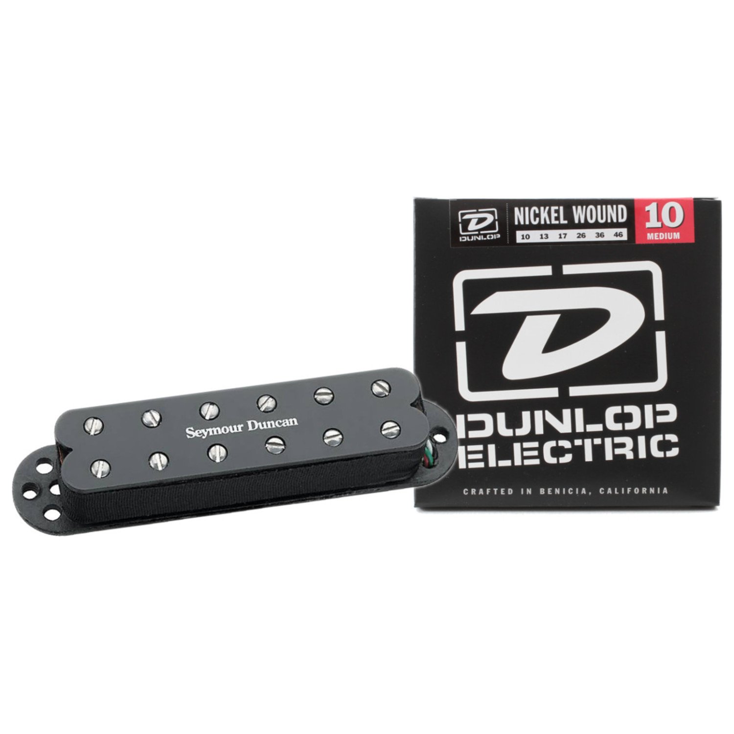 Amazon.com: Seymour Duncan SJBJ-1 JB Jr for Strat Middle