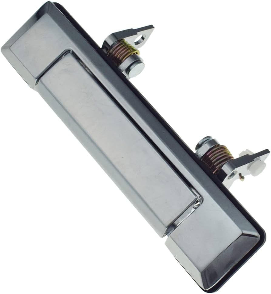 ツナマヨ Amazon.com: New Chrome Exterior Door Handle Front Left/Right for