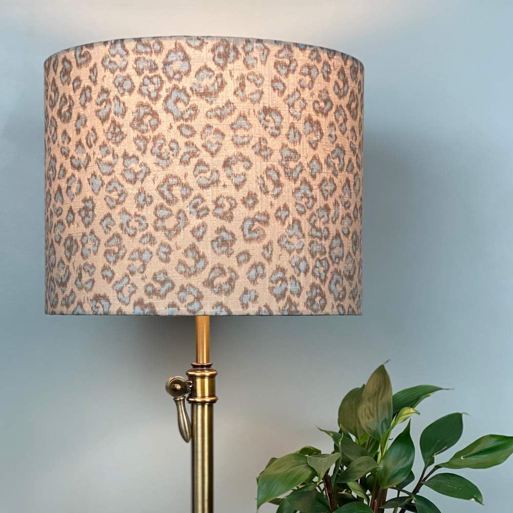 Cheetah Lamp Shade, Animal Print Lamp Shade, Various Sizes
