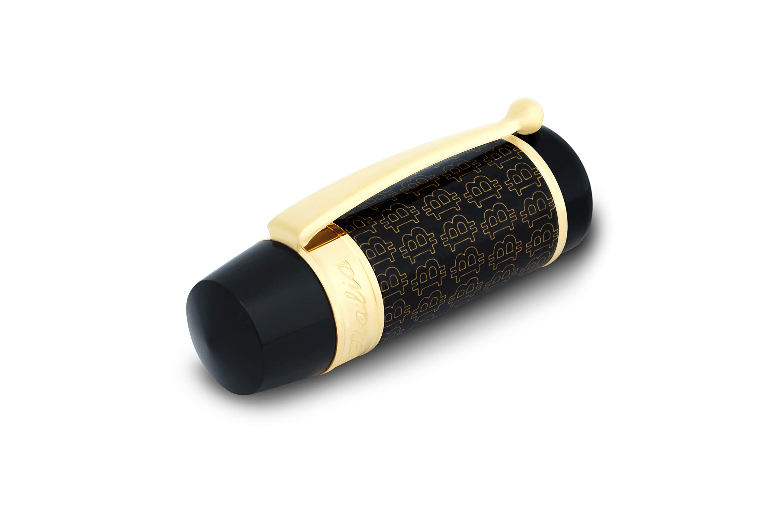 Ancora Limited Edition Bitcoin 18K Gold Nib Fountain Pen Cartridge  Converter Filler Only 88 pieces were