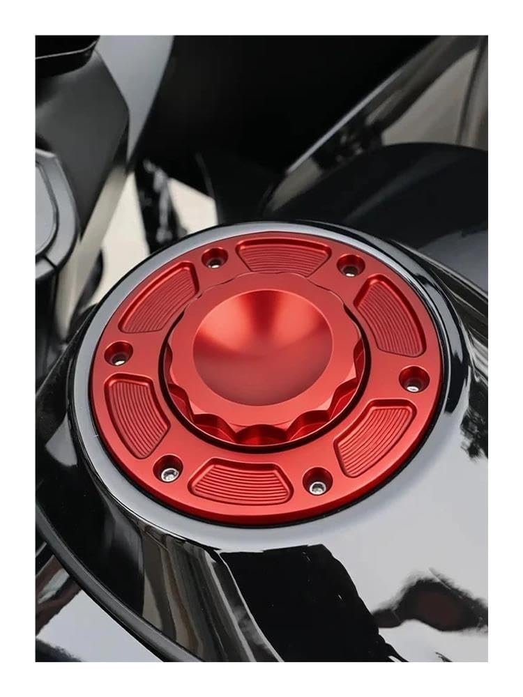 Tapa Depósito Tanque Tapa Motocicleta para Turismo