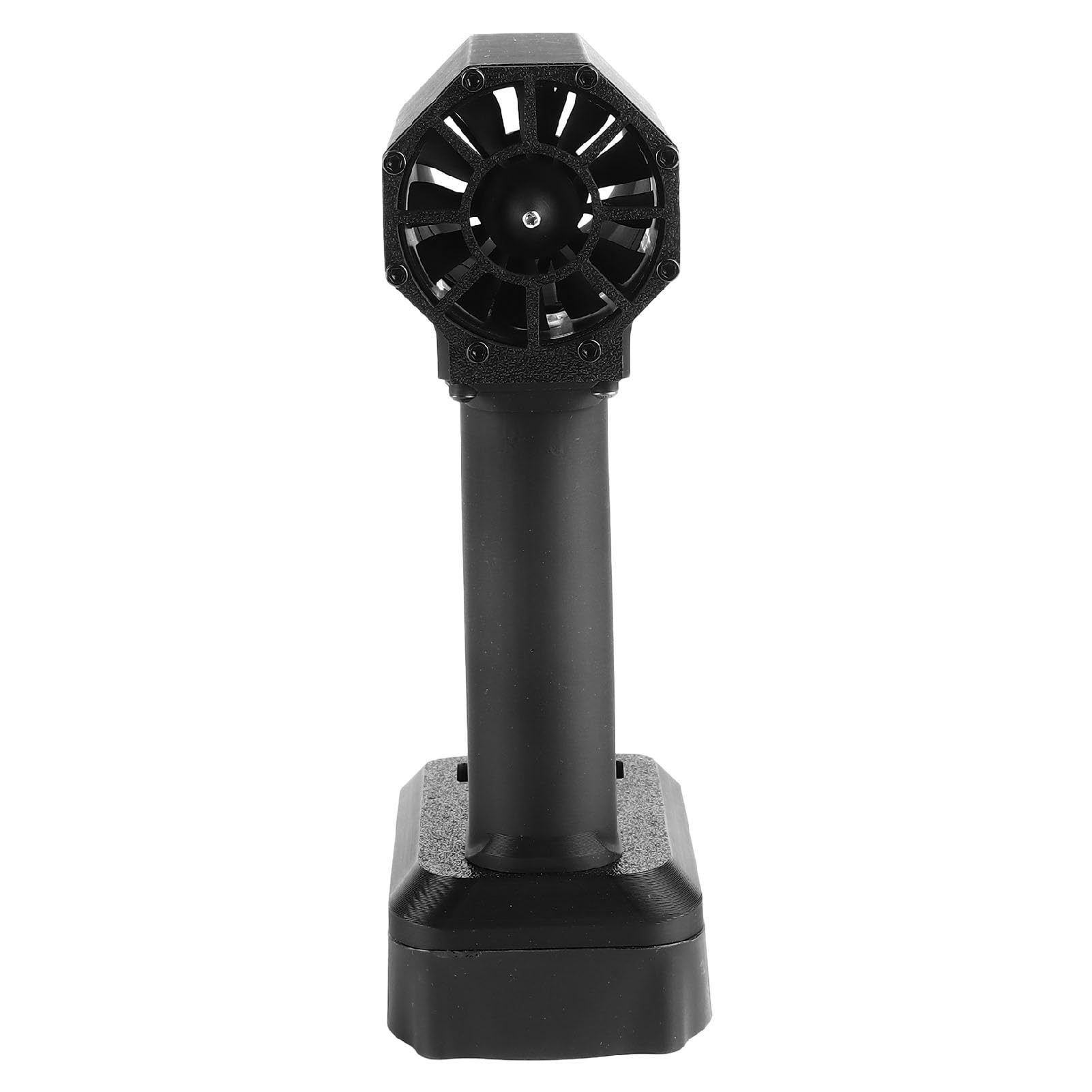 Soffiatore elettrico a getto secco PETG 150000 giri/min Turbofan ad alta velocità Potente spolverino senza fili per la pulizia dell'auto Campeggio esterno (per Makita)