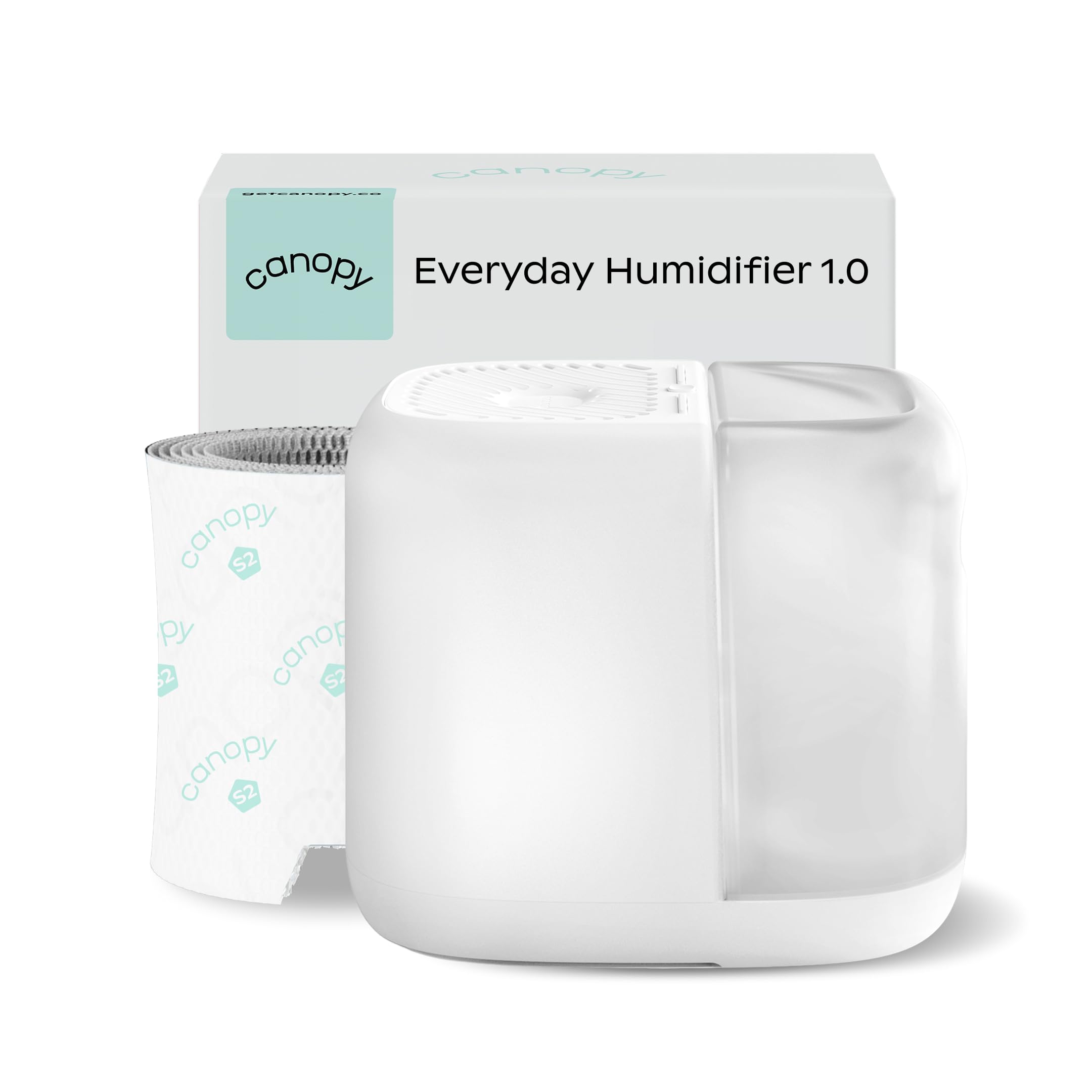 Canopy Bedside Evaporative Humidifier