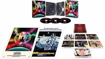 Amazon.co.jp: (初回限定生産)2001年宇宙の旅 The Film Vault