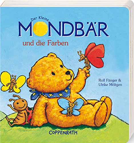Der kleine Mondbär und die Farben Der kleine Mondbär und die Farben
