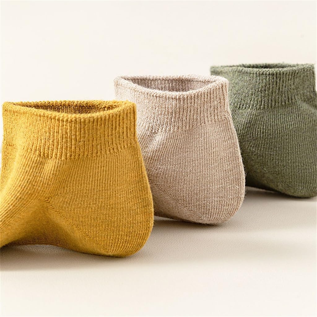 JSEIAJB 9 Pairs of Men S Socks Boat Socks Thin Short Tube Shallow Cut Socks