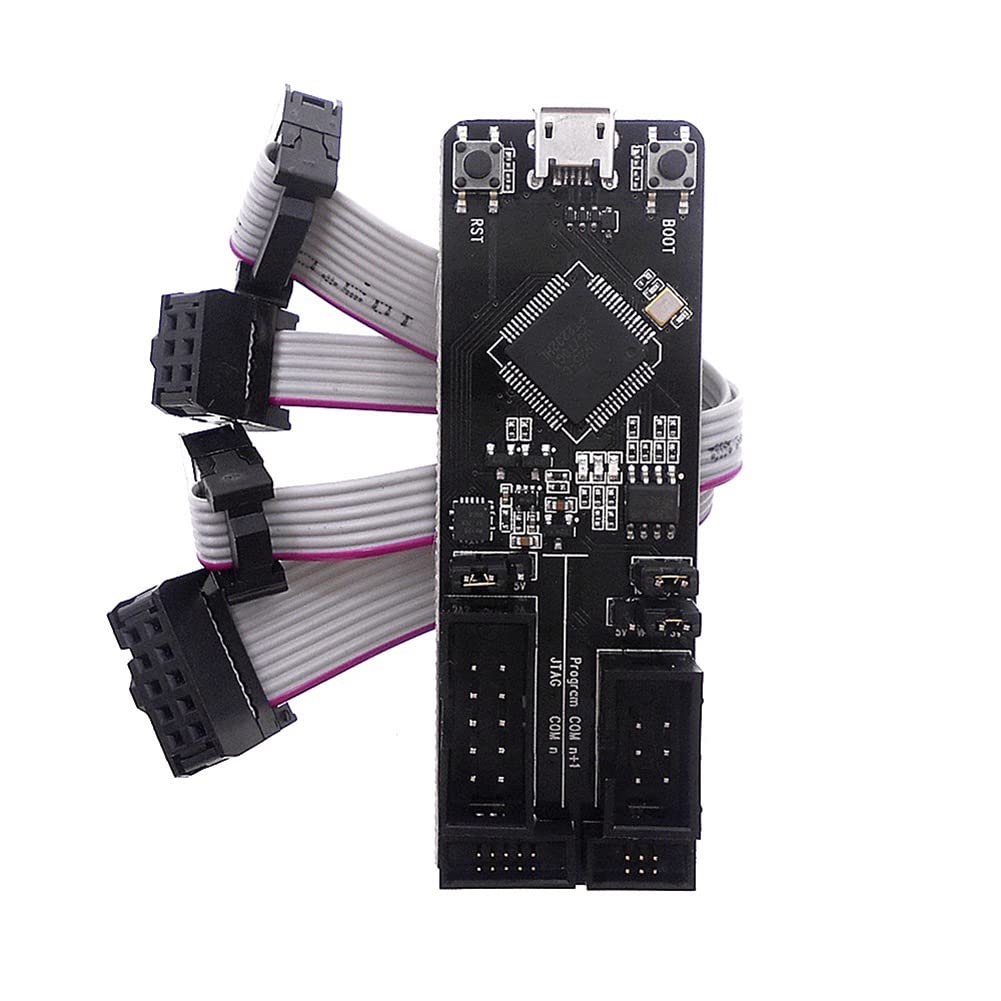 Downloads der ESP-Prog Entwicklungsplatinen-Firmware JTAG 2,54 mm, kompatibel mit dem -Unterstützungskabel