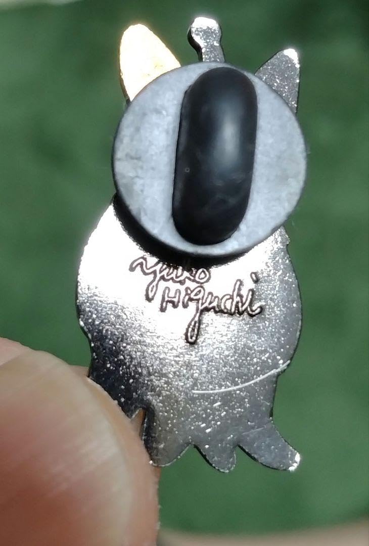 ヒグチユウコ　ピンズ　4種 PUTITTO ヒグチユウコ｜ヒグチユウコ Higuchi Yuko Official Website