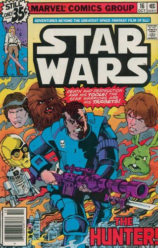 Star Wars #16 (October 1978)