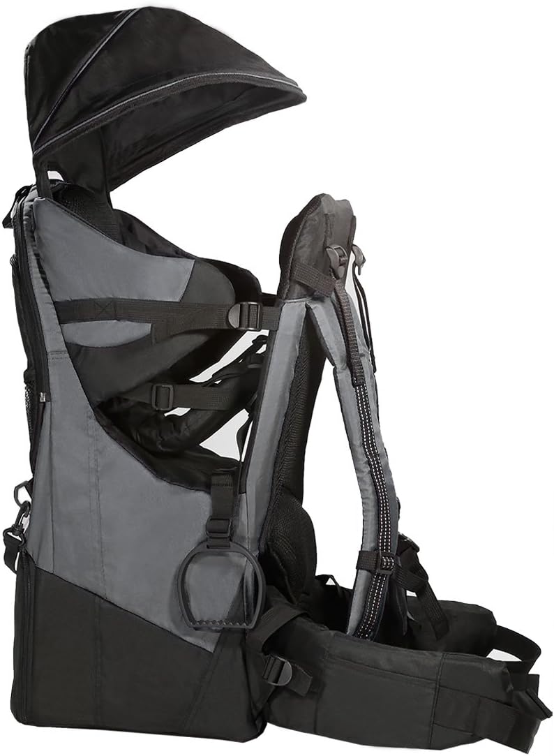 Chicco SmartSupport Aluminum Frame Backpack Carrier