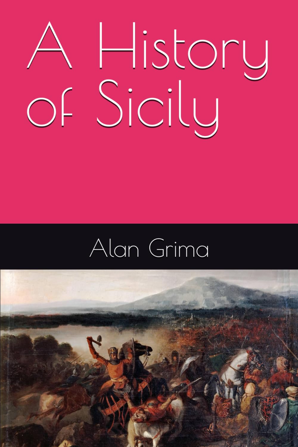 A History of Sicily
