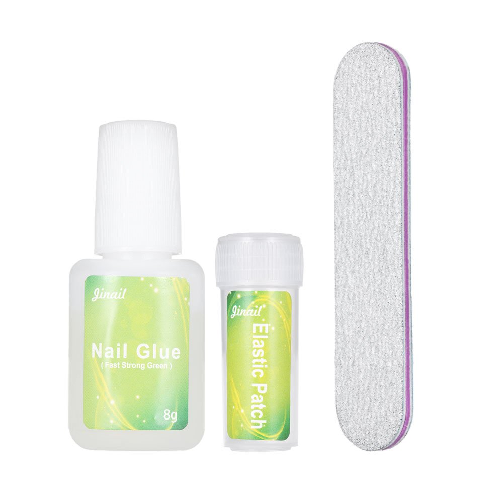 Anself 3Pcs Ingrown Toenail Correction Tool Set Toenail Treatment Pedicure Nail Care