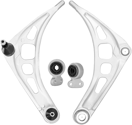 Brazo de control delantero inferior para 1999-2008 SBMW 323CI 323I 325CI 325I 328CI 328I 330CI 330I Z4 con rótula + kit de suspensión de buje K80527