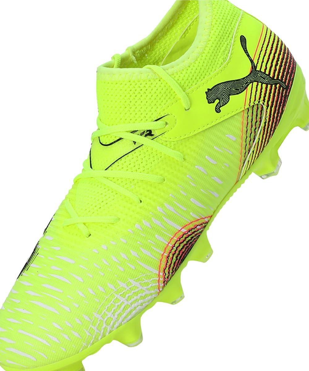 PUMA Boy's Football Shoe