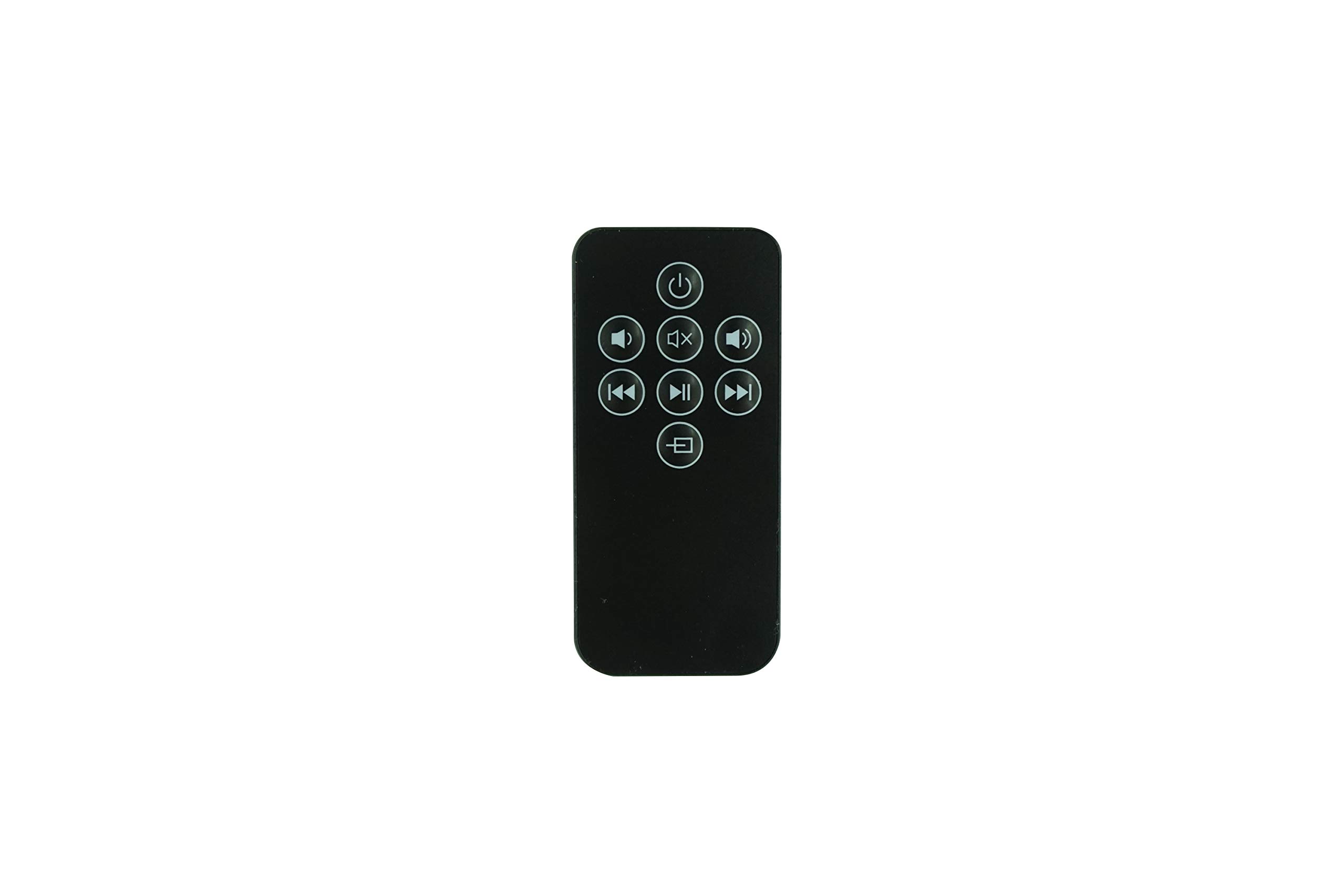 SZHKHXD Remote Control for Klipsch KMC-3 KMC3 KMC 3 Music Center Docking Station System